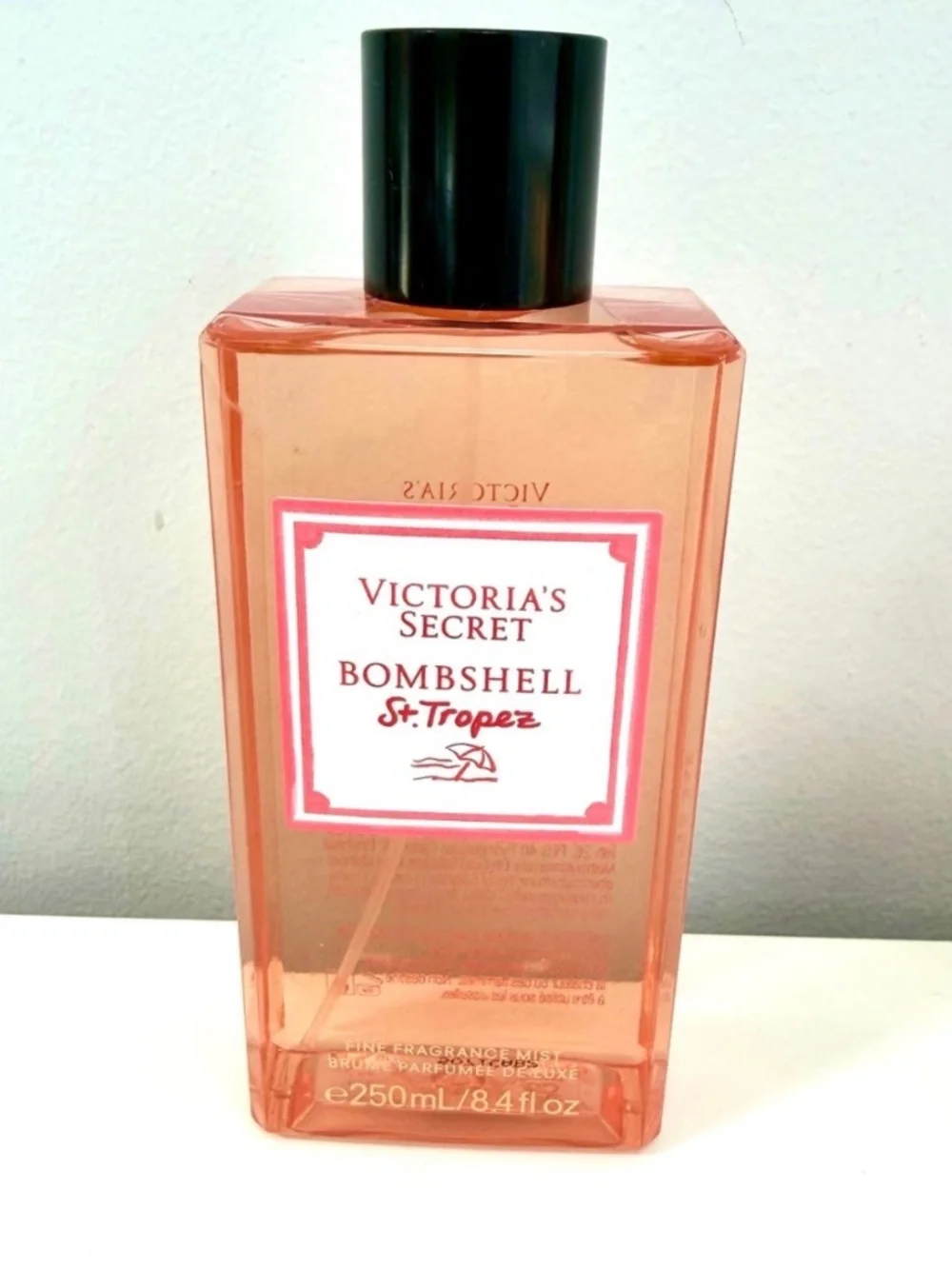 Victoria’s Secret Bombshell St Tropez Fragrance Mist 8.4 ounces